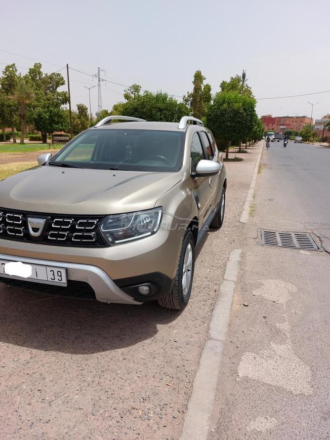 Dacia duster 2020