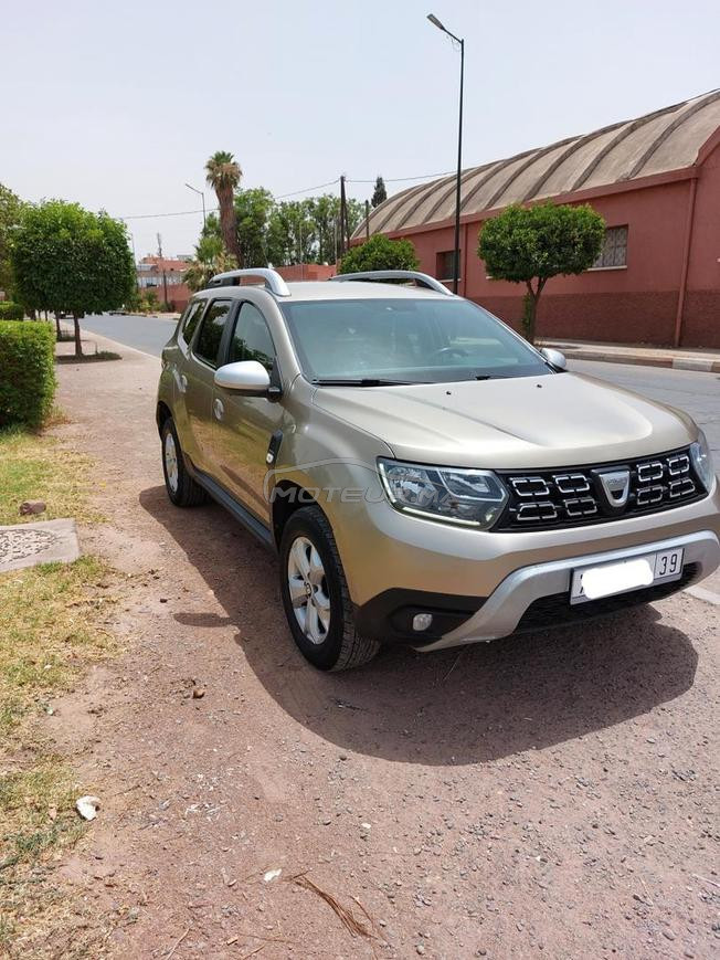 Dacia duster 2020