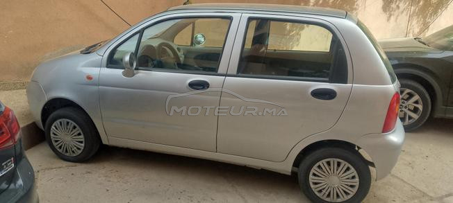Chery QQ Essence Manuelle 2012 à Marrakech
