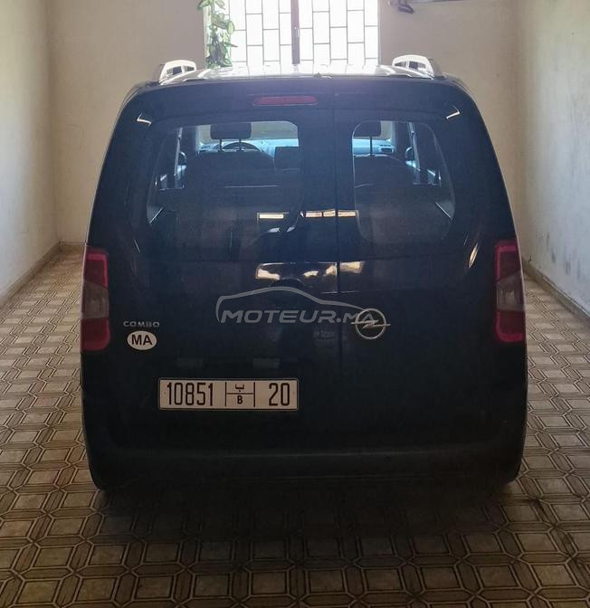Opel Combo Diesel Manuelle 2022 à Meknès