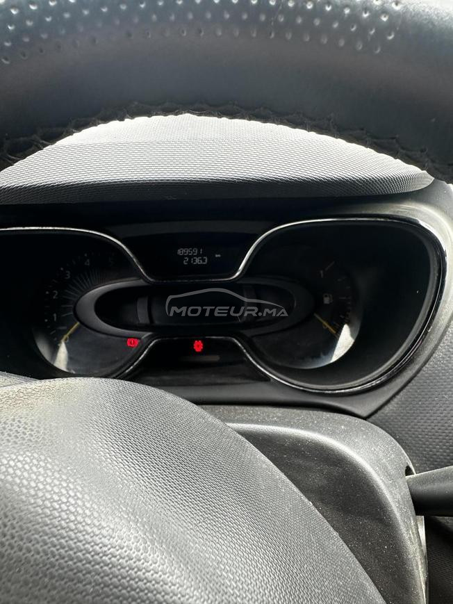 Renault Captur Diesel Manuelle 2013 à Rabat
