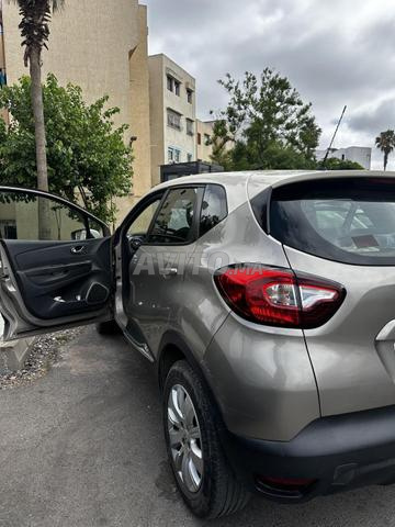 Renault Captur Diesel Manuelle 2013 à Rabat