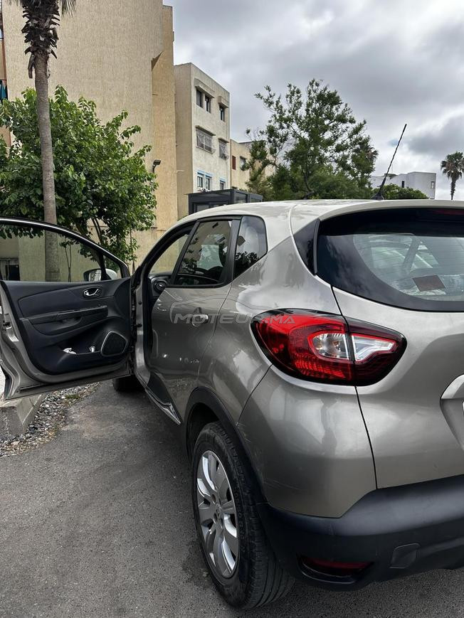Renault Captur Diesel Manuelle 2013 à Rabat
