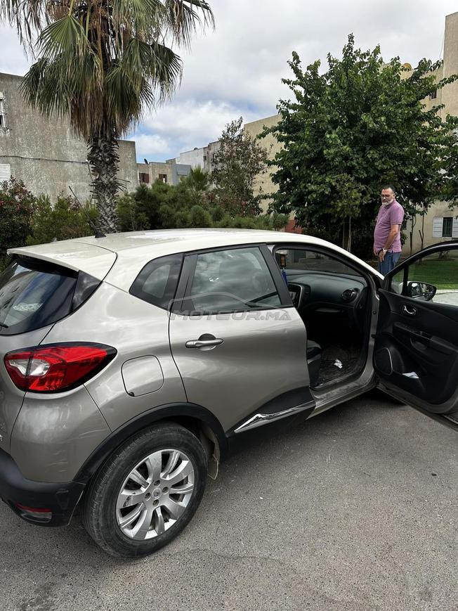 Renault Captur Diesel Manuelle 2013 à Rabat