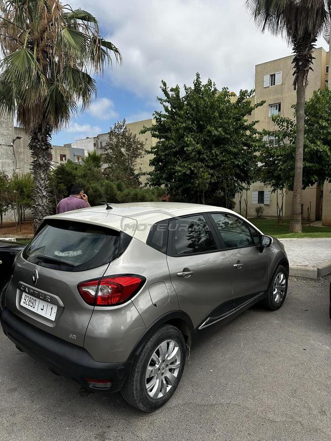Renault Captur Diesel Manuelle 2013 à Rabat
