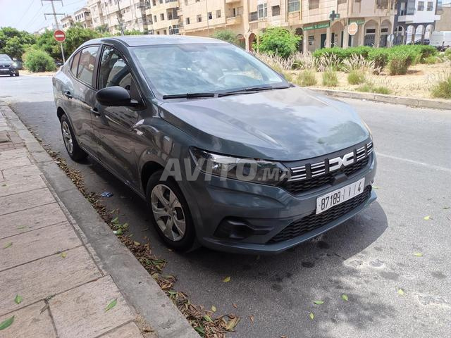 داسيا لوجان 2024 55000 كم