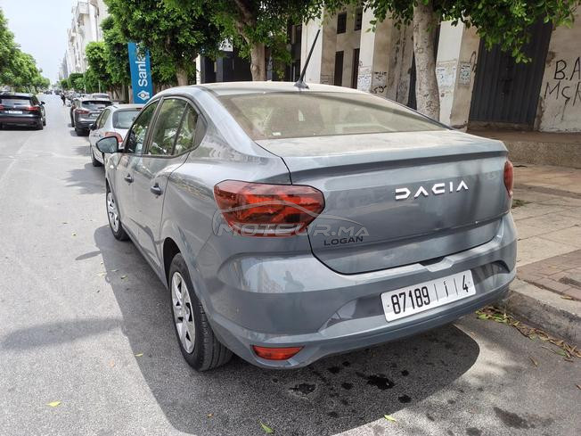 Dacia Logan 2024 55000km