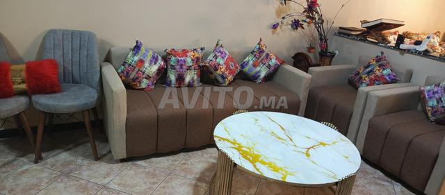 شقة للبيع 78 متر مربع بالدار البيضاء