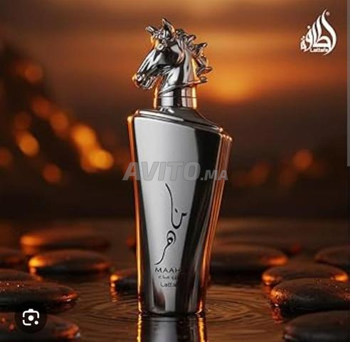 Lattafa Maahir Original 100ml - Neuf