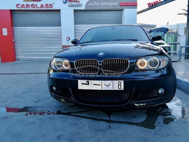 série 1 120d pack M coupe manuelle