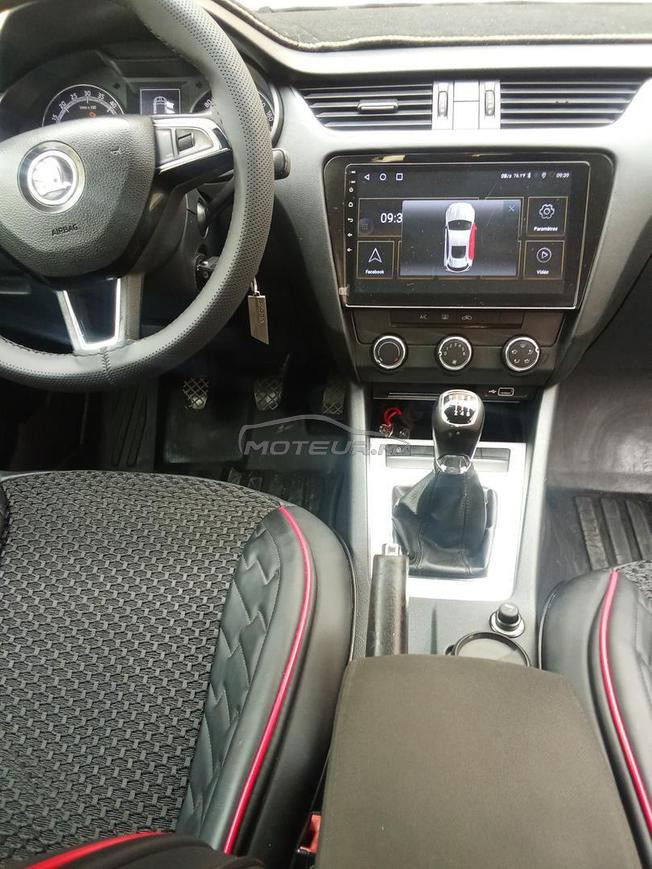 Skoda Octavia 1ère main
