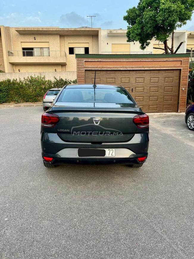dacia Logan 2022