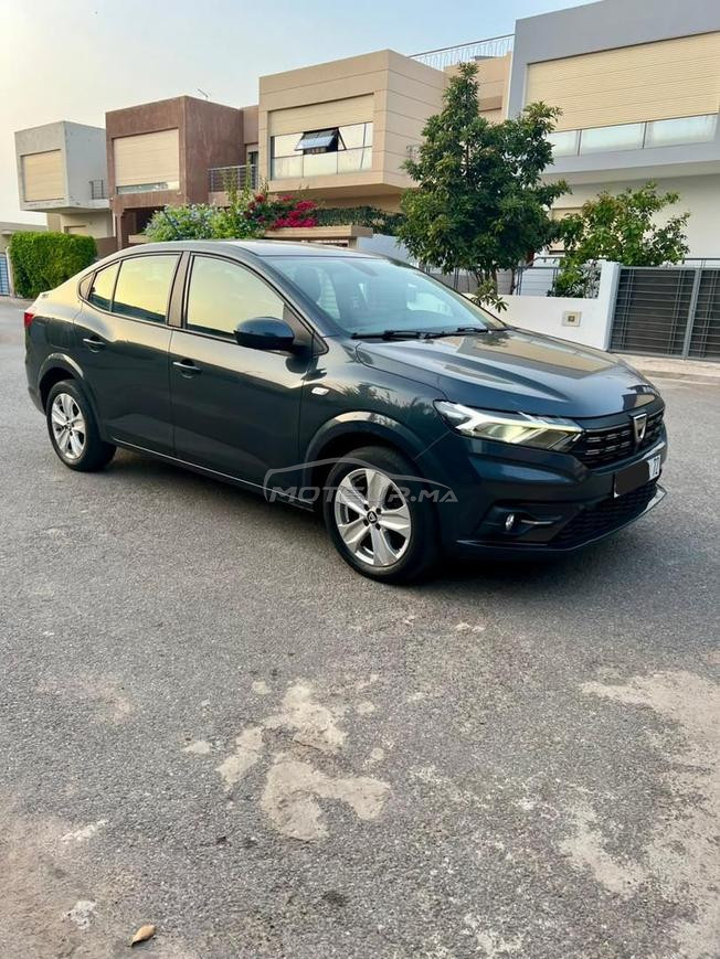 dacia Logan 2022