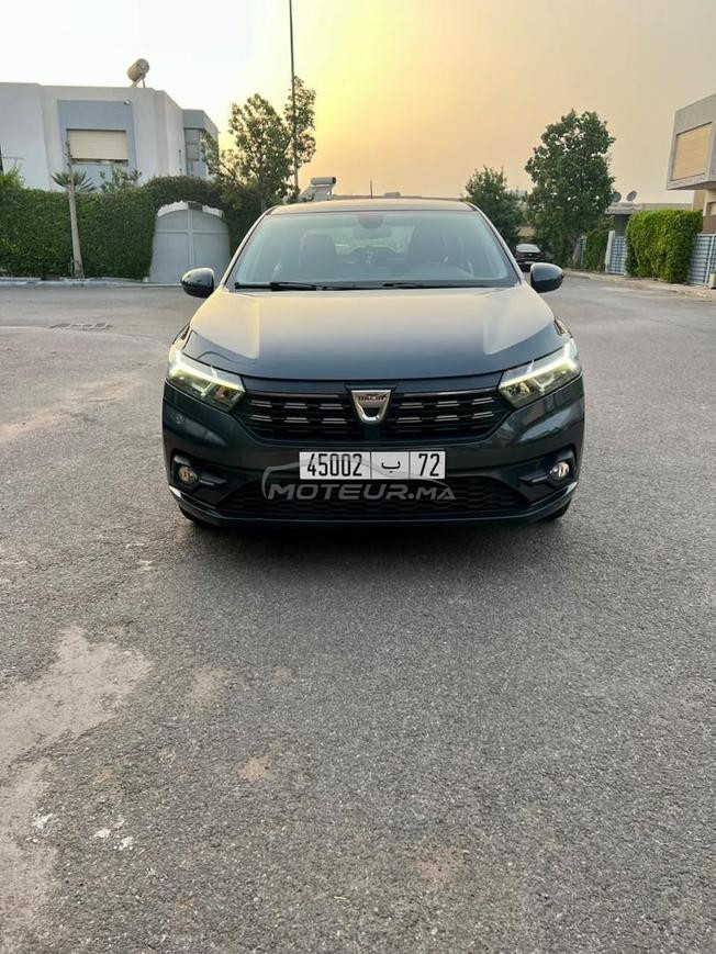 dacia Logan 2022