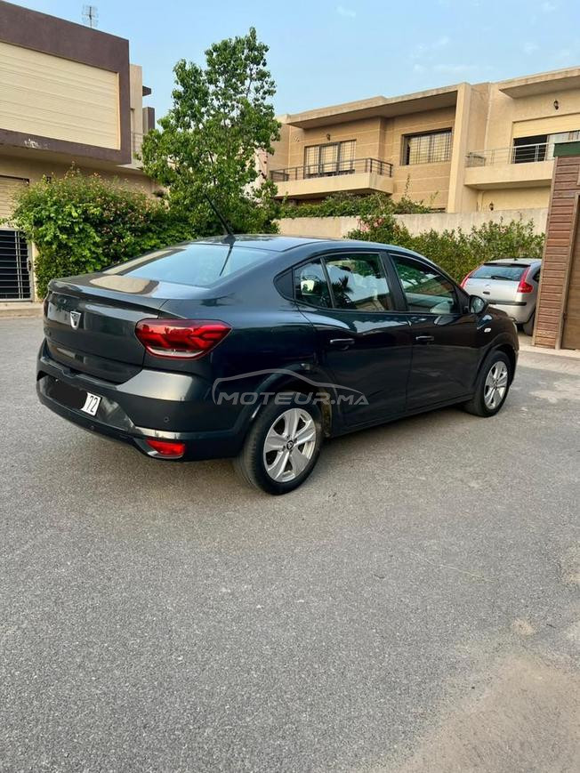 dacia Logan 2022
