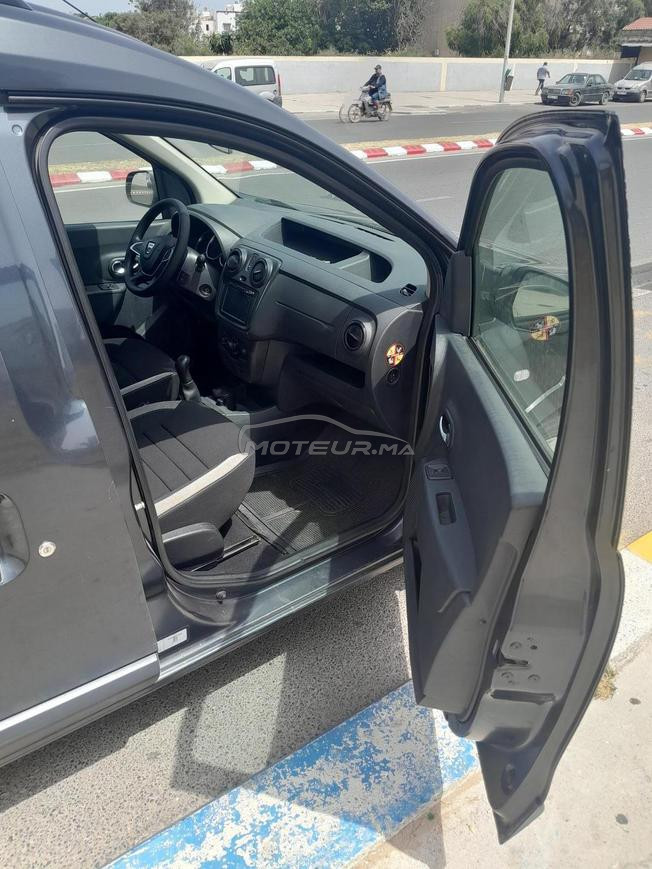  2019 dacia douker