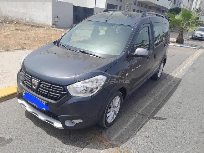  2019 dacia douker