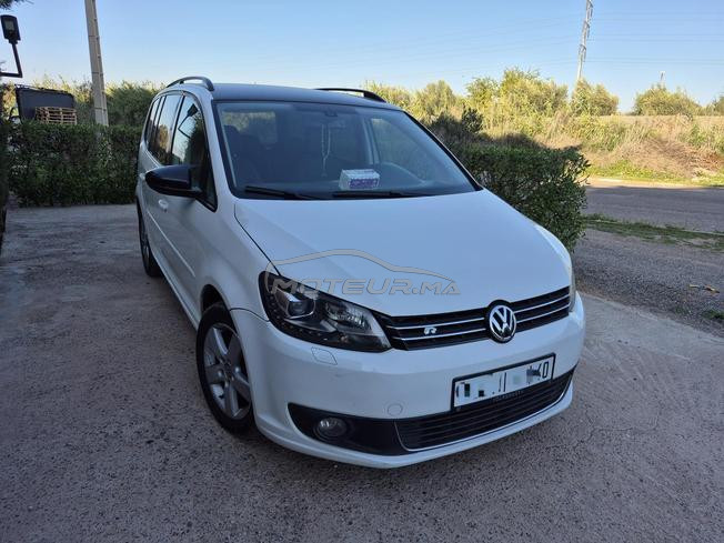 volkswagne touran
