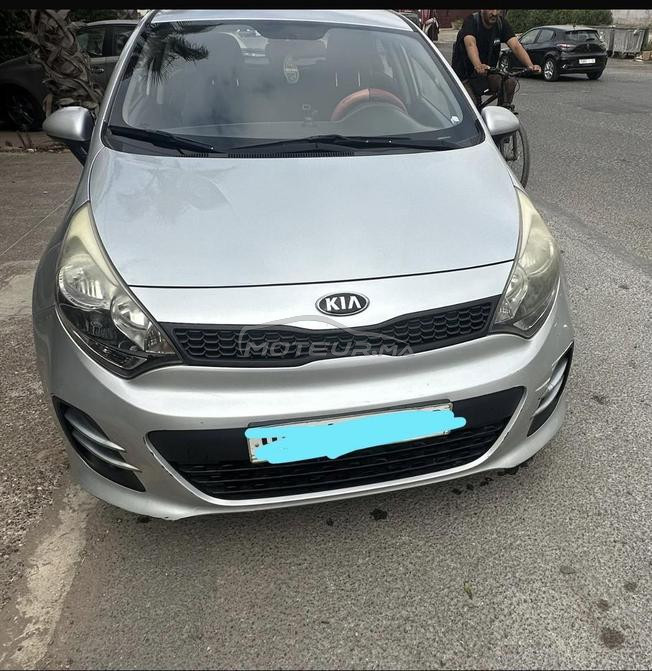 KIA RIO Particulier