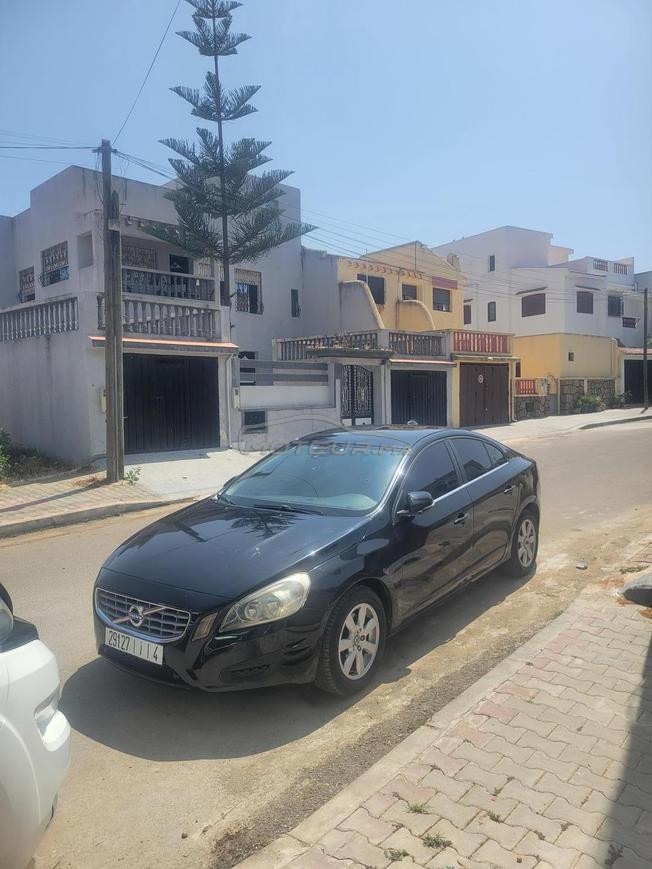 Volvo S60 Diesel Manuelle 2013 à Souk El Arbaa