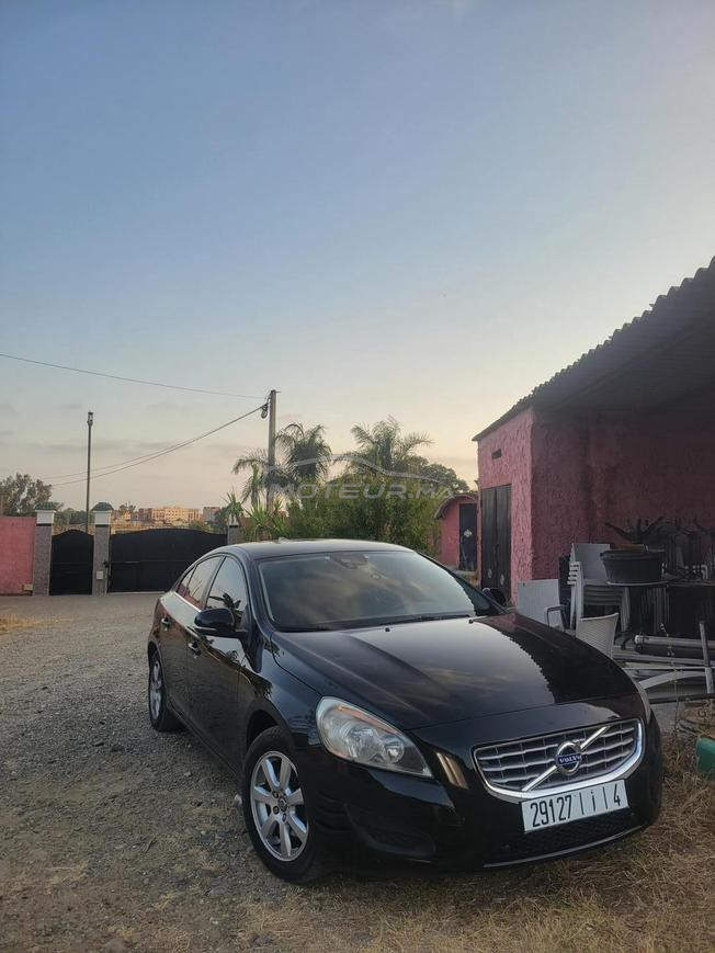 Volvo S60 Diesel Manuelle 2013 à Souk El Arbaa