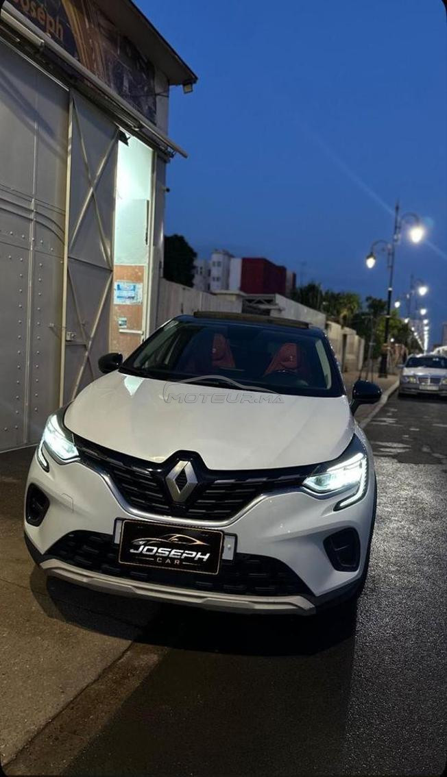Renault capture 