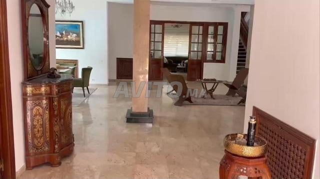 إيجار فيلات 1800م2 سويسي - 2