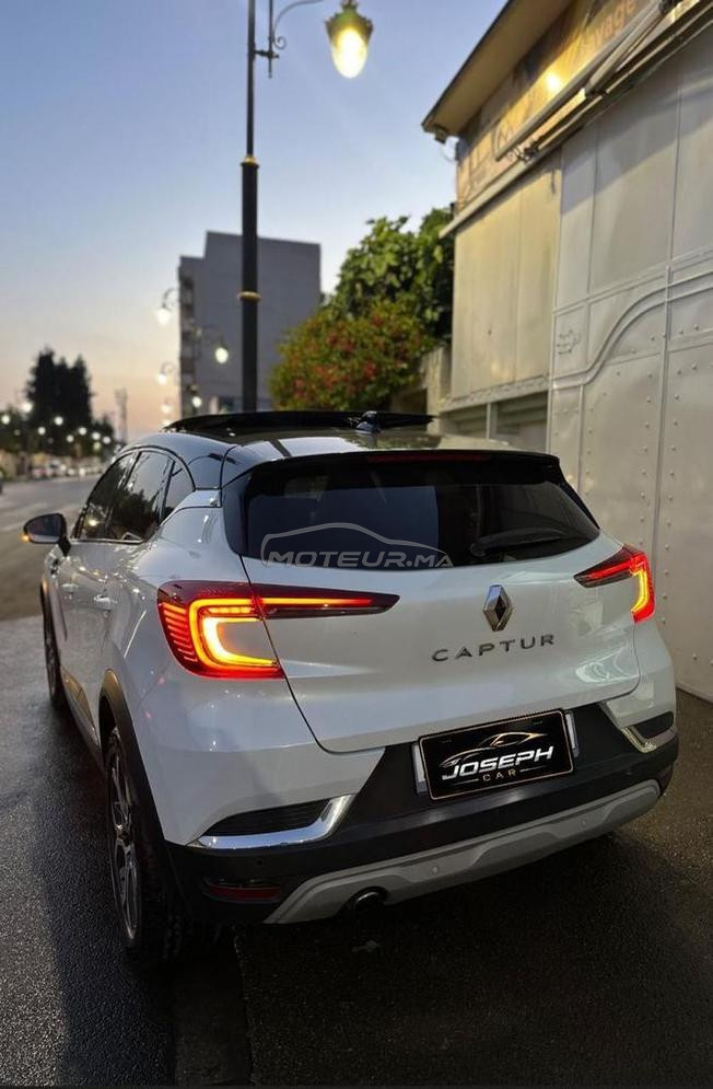 Renault capture 