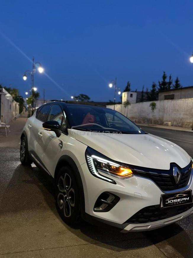 Renault capture 