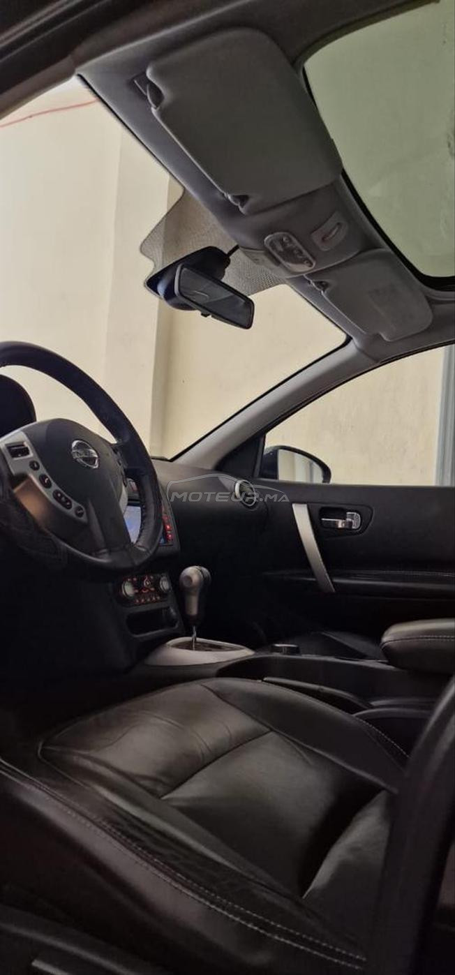 Nissan Qashqai Diesel Automatique 2014 à Meknès