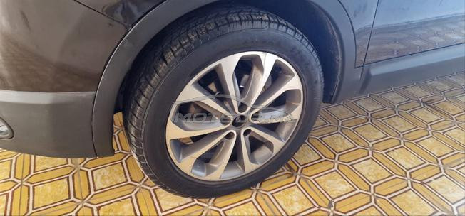 Nissan Qashqai Diesel Automatique 2014 à Meknès