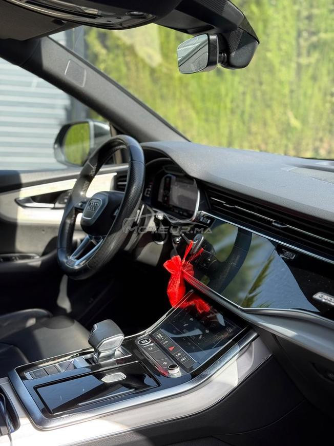 Audi Q8 Diesel Automatique 2022 à Casablanca