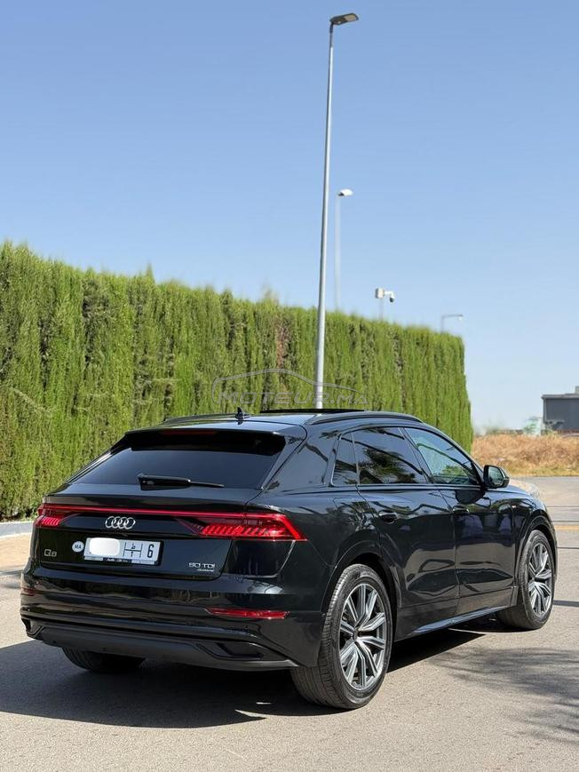 Audi Q8 Diesel Automatique 2022 à Casablanca