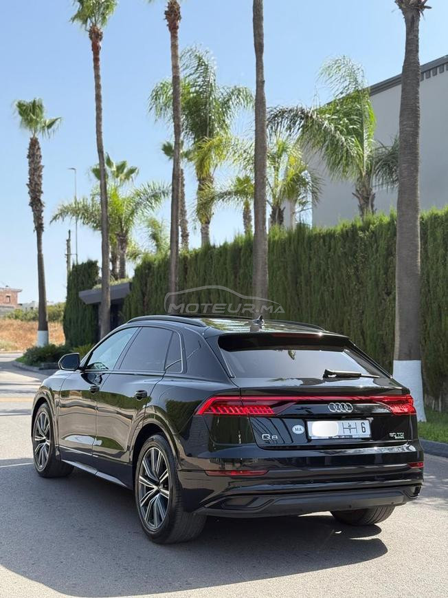 Audi Q8 Diesel Automatique 2022 à Casablanca
