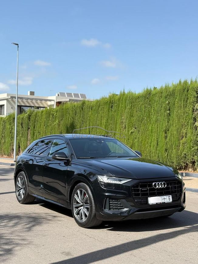 Audi Q8 Diesel Automatique 2022 à Casablanca