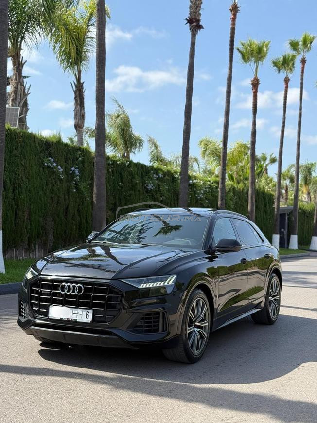 Audi Q8 Diesel Automatique 2022 à Casablanca