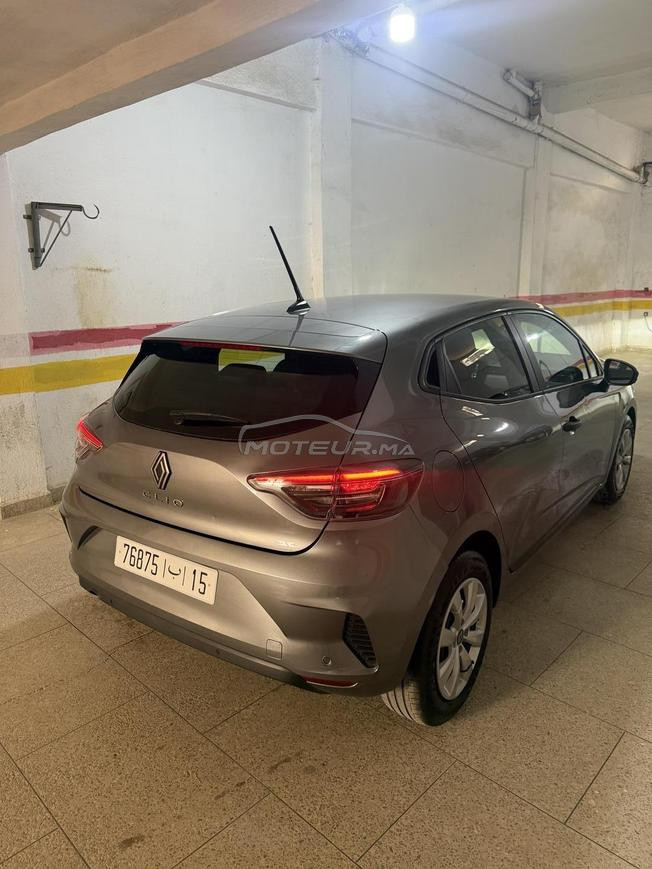 Renault Clio Diesel Manuelle 2025 à Fès