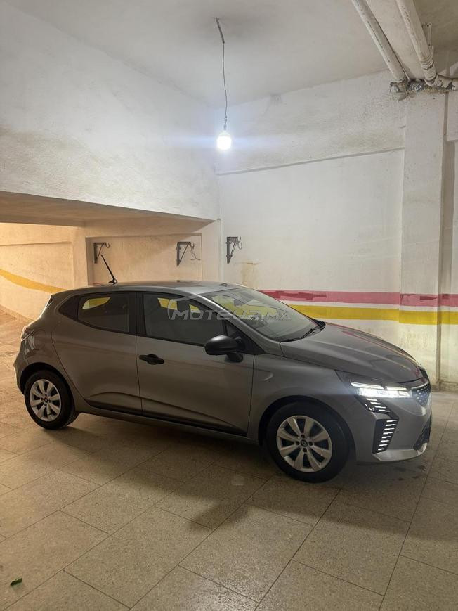 Renault Clio Diesel Manuelle 2025 à Fès