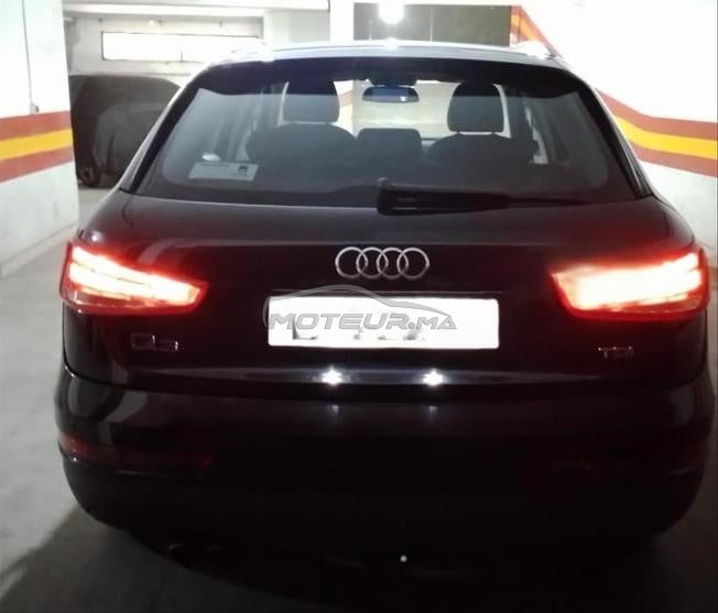 Audi Q3 Diesel Manuelle 2018 à Casablanca