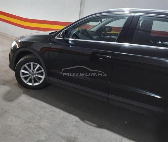 Audi Q3 Diesel Manuelle 2018 à Casablanca