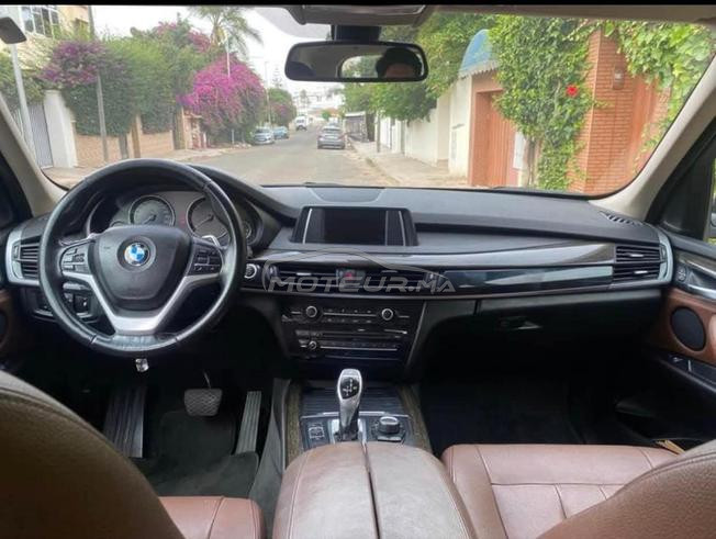 BMW série x5 2litre5 diesel automatique 