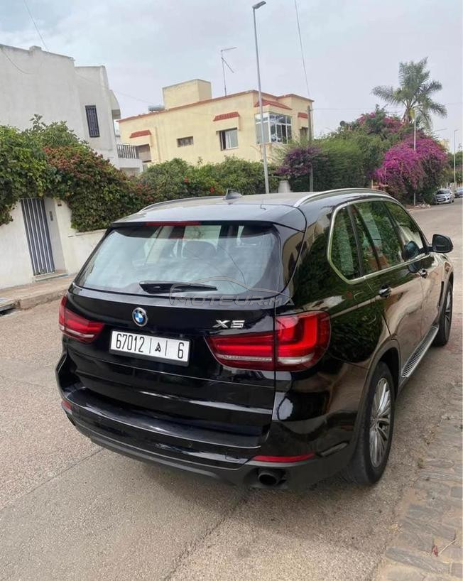 BMW série x5 2litre5 diesel automatique 