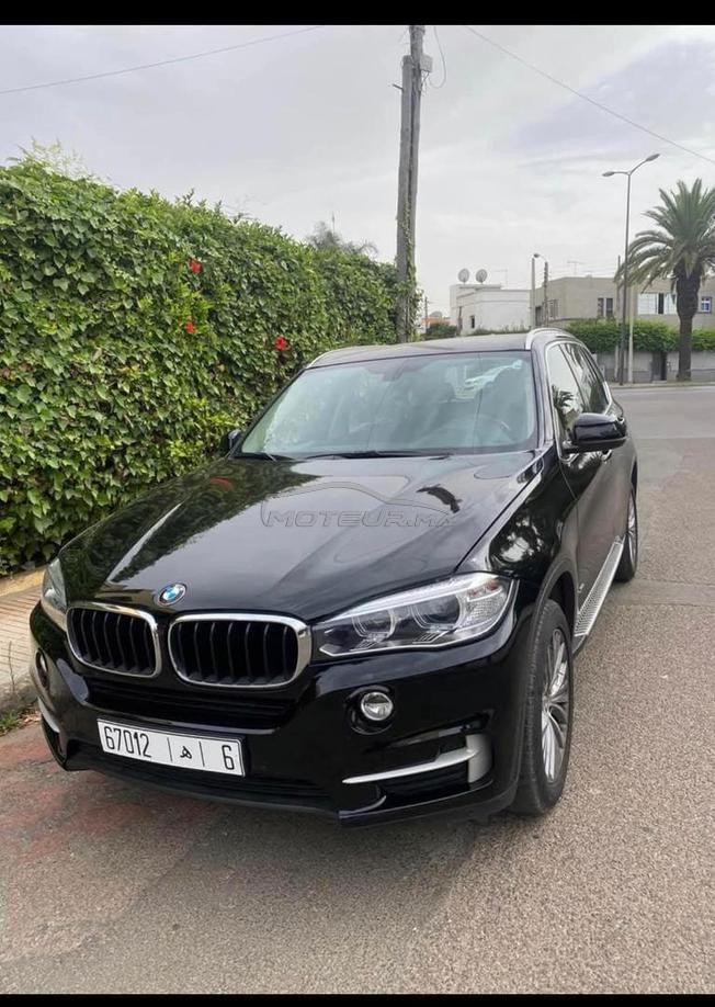 BMW série x5 2litre5 diesel automatique 
