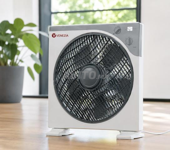 VENEZIA VNZ-1202 Ventilateur 40W Silencieux - 2