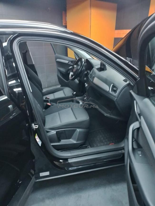 Audi Q3 Diesel Manuelle 2018 à Casablanca