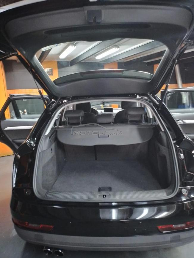Audi Q3 Diesel Manuelle 2018 à Casablanca