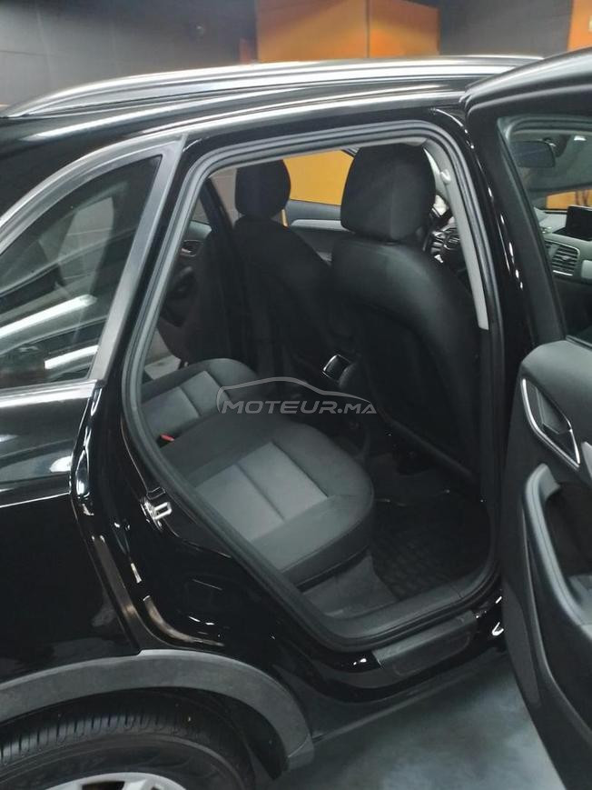 Audi Q3 Diesel Manuelle 2018 à Casablanca