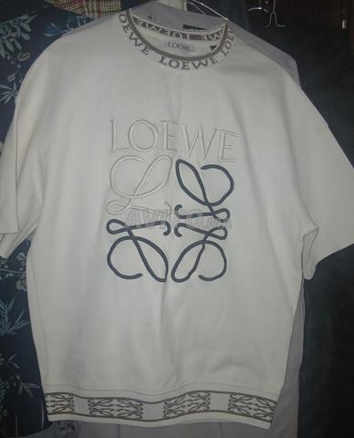 T-shirt Loewe blanc