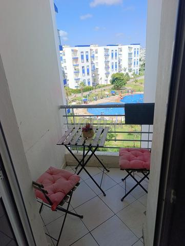 Agréable Appartement vue sur piscine