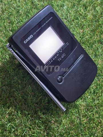 (Casio TV-470C) - تحفة نادرة لعشاق المقتنيات 📺